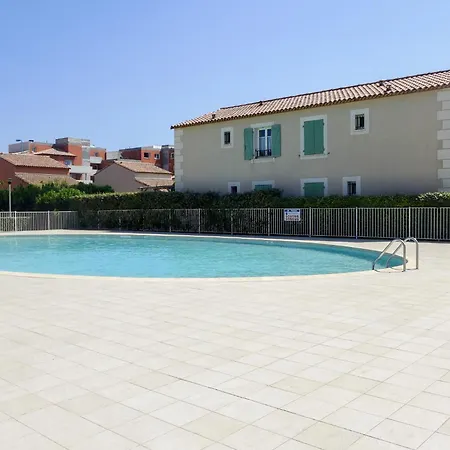 Les Grandes Bleues 2-1 By Interhome Holiday home Narbonne-Plage