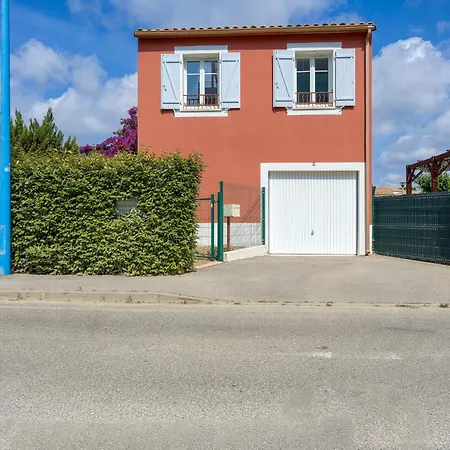 Vakantiehuis Les Grandes Bleues 2-1 By Interhome Narbonne-Plage